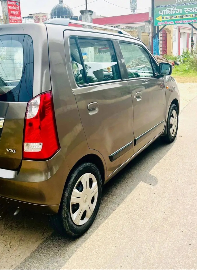 Maruti Suzuki Wagon R(2006-2010) Vxi Minor