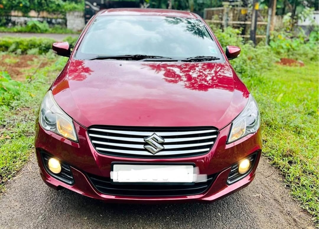Maruti Suzuki Ciaz(2014-2017) Vxi