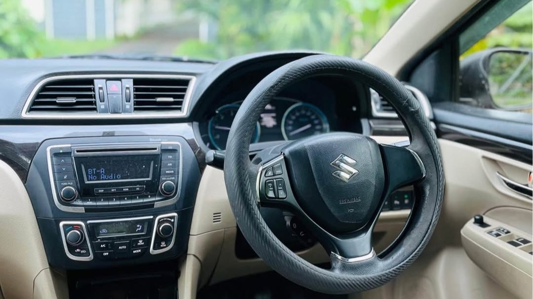 Maruti Suzuki Ciaz(2014-2017) Vxi