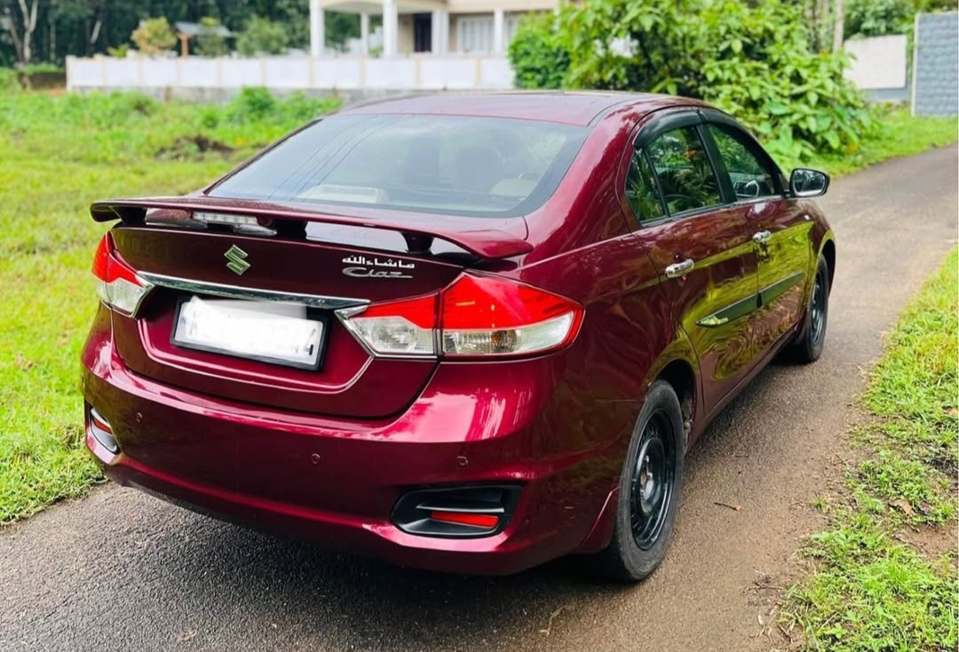 Maruti Suzuki Ciaz(2014-2017) Vxi