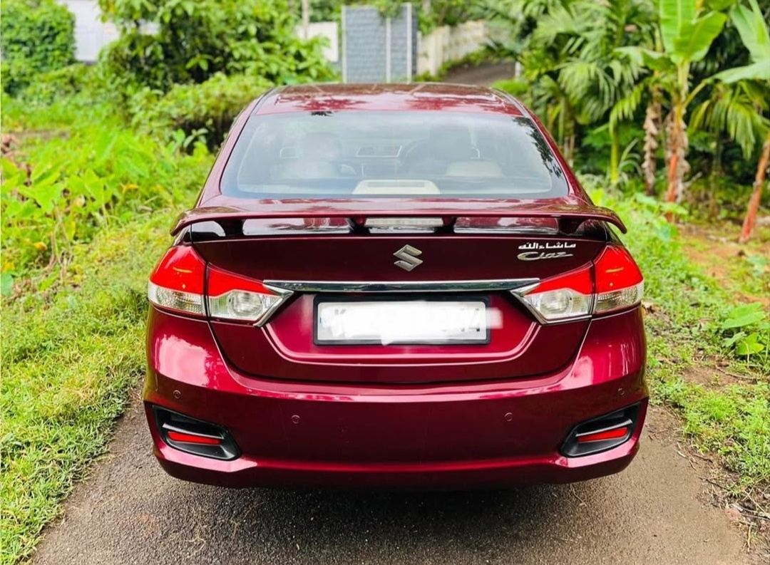 Maruti Suzuki Ciaz(2014-2017) Vxi