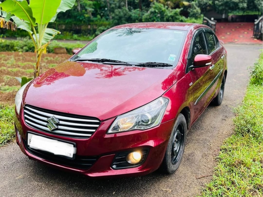 Maruti Suzuki Ciaz(2014-2017) Vxi