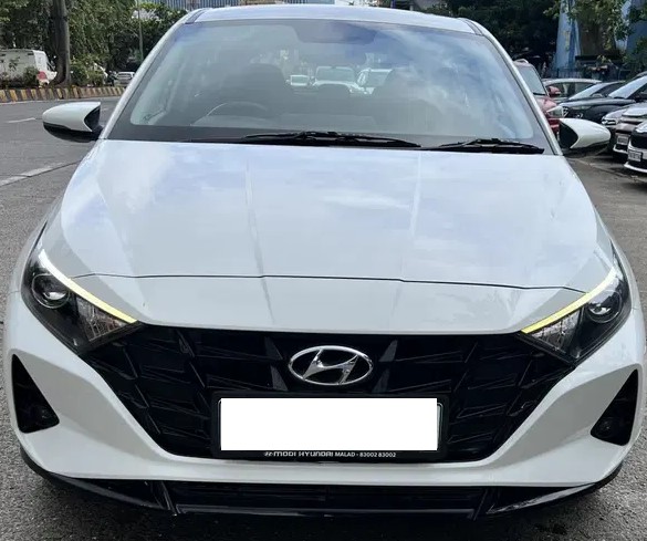 Hyundai Elite I20(2019-2020) Asta 1.2 (o) Cvt