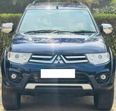 Mitsubishi Pajero Sport(2012-2021) 2.5 Mt