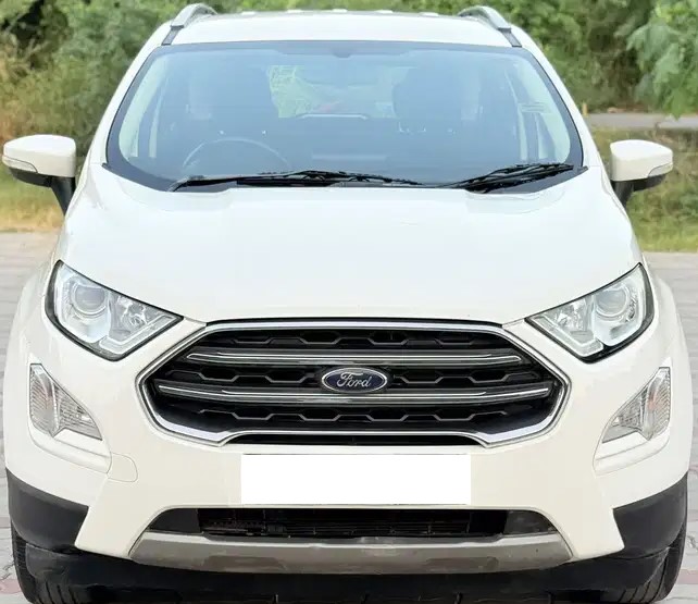 Ford Ecosport(2015-2017) Titanium 1.5l Ti-vct