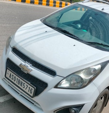 Chevrolet Beat(2011-2014) Ps Petrol