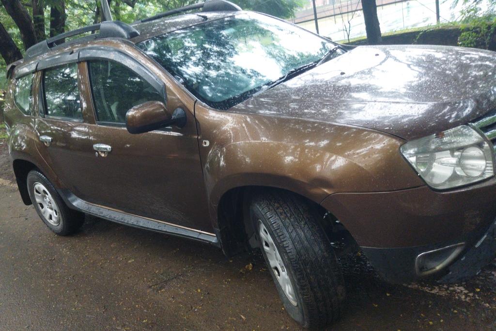 Renault Duster(2015-2016) 85 Ps Rxe