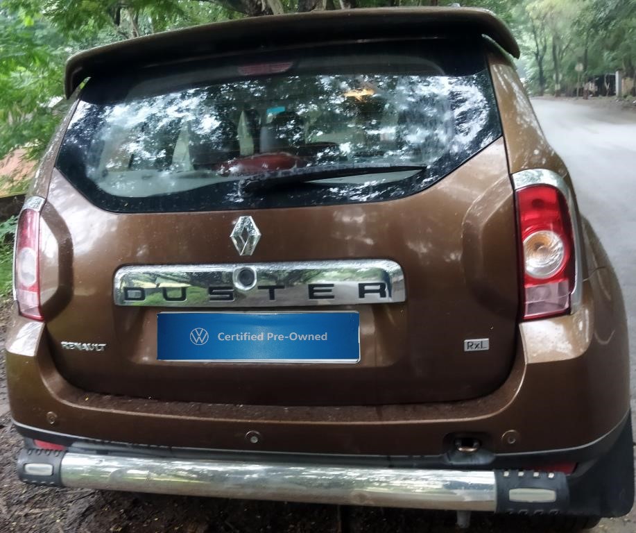 Renault Duster(2015-2016) 85 Ps Rxe