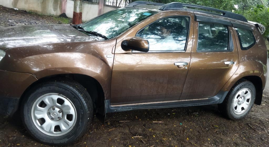 Renault Duster(2015-2016) 85 Ps Rxe