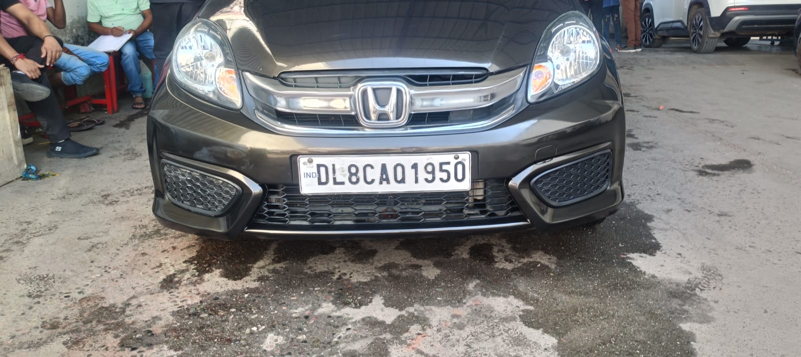 Honda Amaze(2016-2018) 1.2 Vx I-vtec