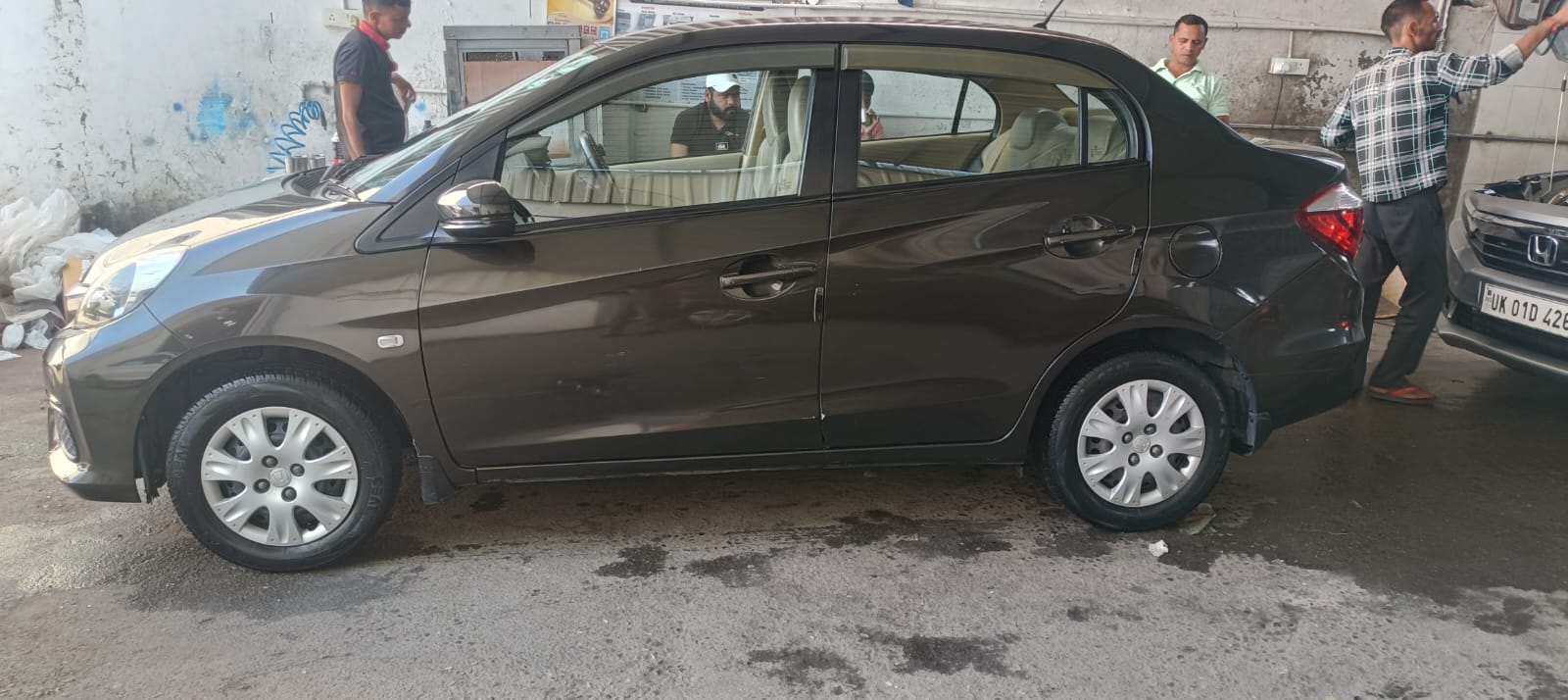 Honda Amaze(2016-2018) 1.2 Vx I-vtec