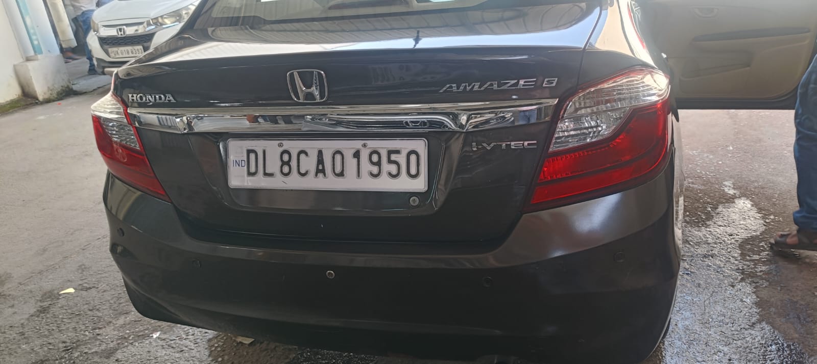 Honda Amaze(2016-2018) 1.2 Vx I-vtec