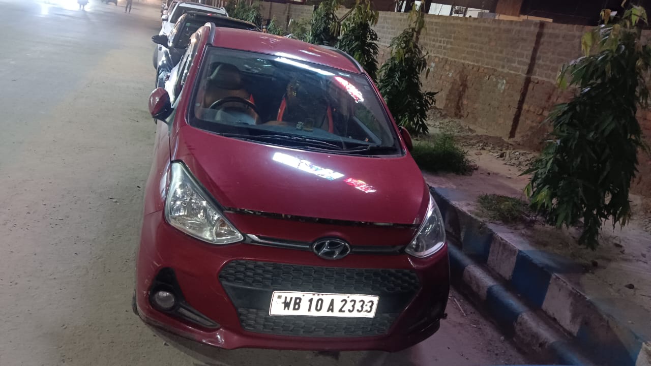 Hyundai Grand I10(2013-2017) Asta At 1.2 Kappa Vtvt