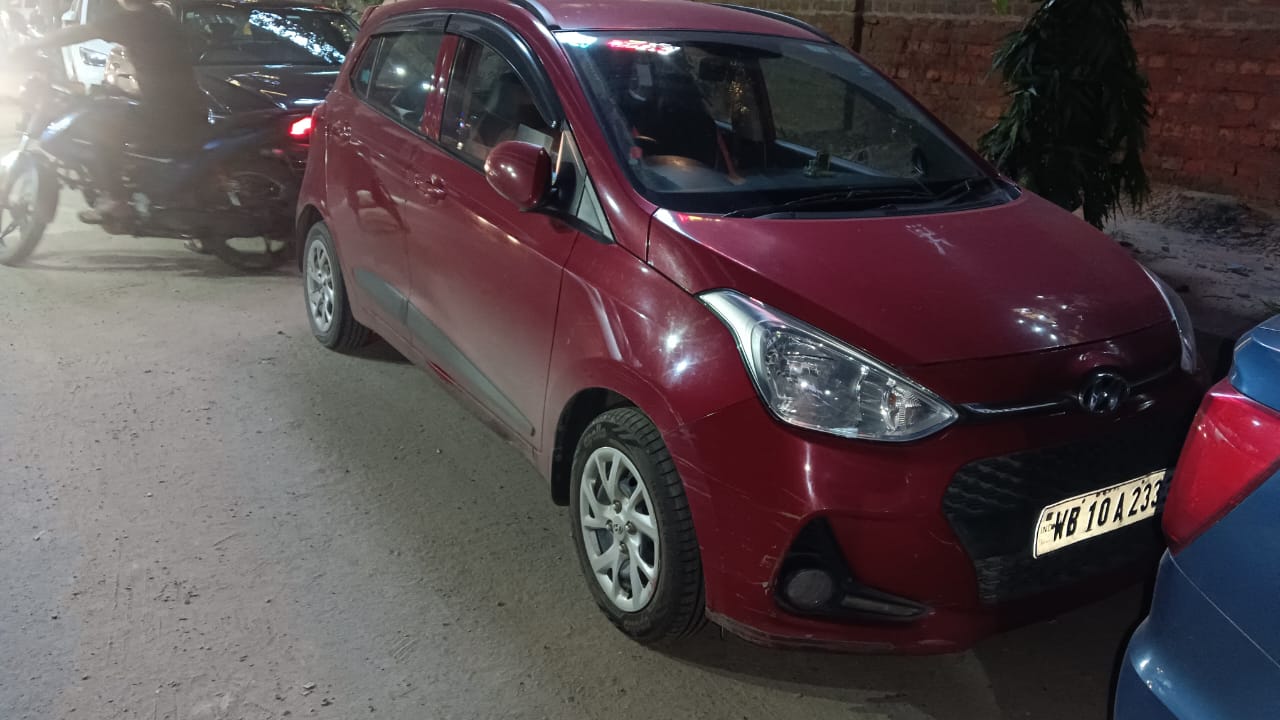 Hyundai Grand I10(2013-2017) Asta At 1.2 Kappa Vtvt