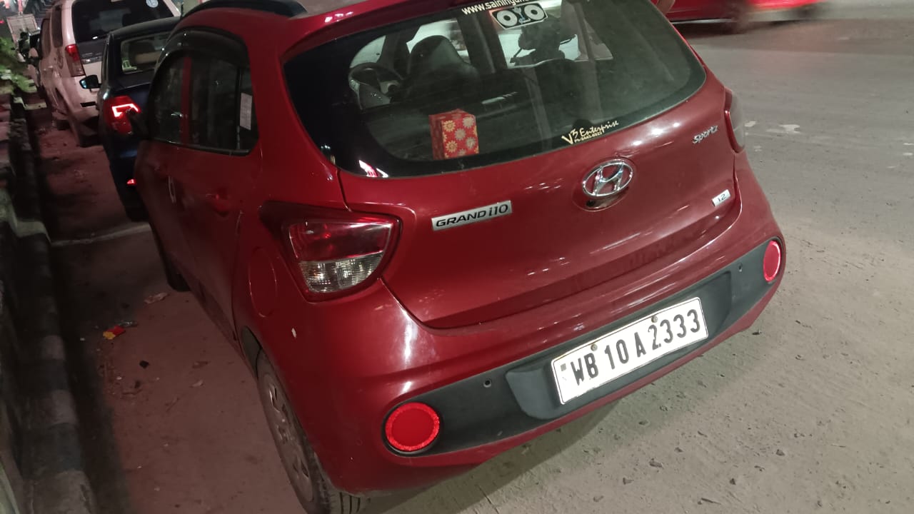 Hyundai Grand I10(2013-2017) Asta At 1.2 Kappa Vtvt