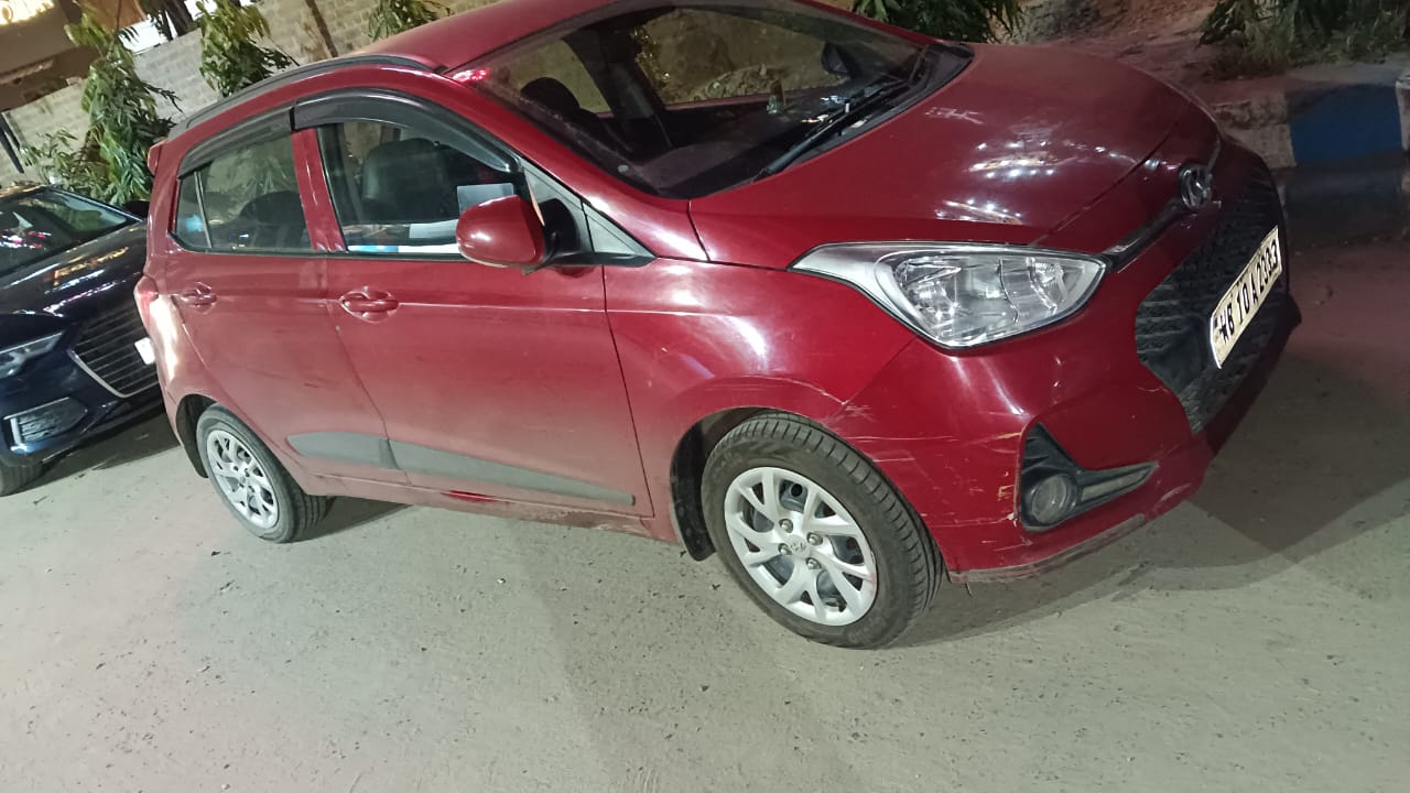 Hyundai Grand I10(2013-2017) Asta At 1.2 Kappa Vtvt