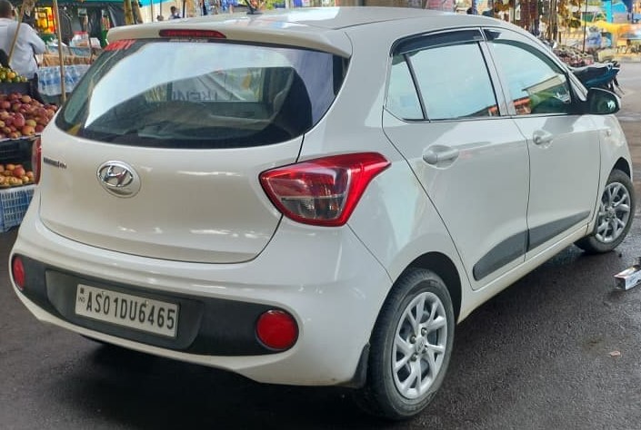Hyundai Grand I10(2017-2020) Magna 1.2 Kappa Vtvt