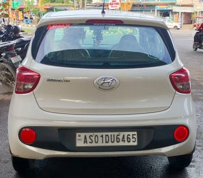 Hyundai Grand I10(2017-2020) Magna 1.2 Kappa Vtvt
