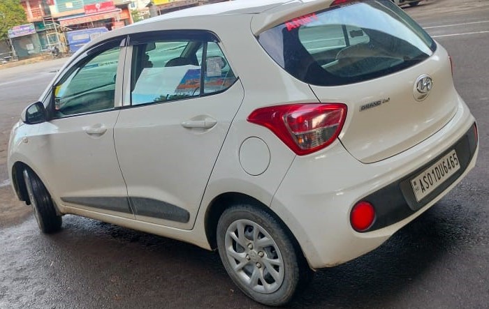 Hyundai Grand I10(2017-2020) Magna 1.2 Kappa Vtvt