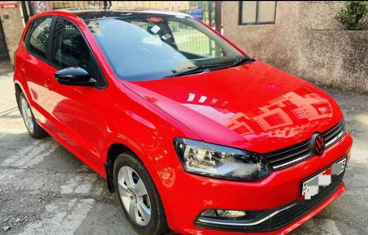Volkswagen Polo(2020-2022) Trendline 1.0l Mpi