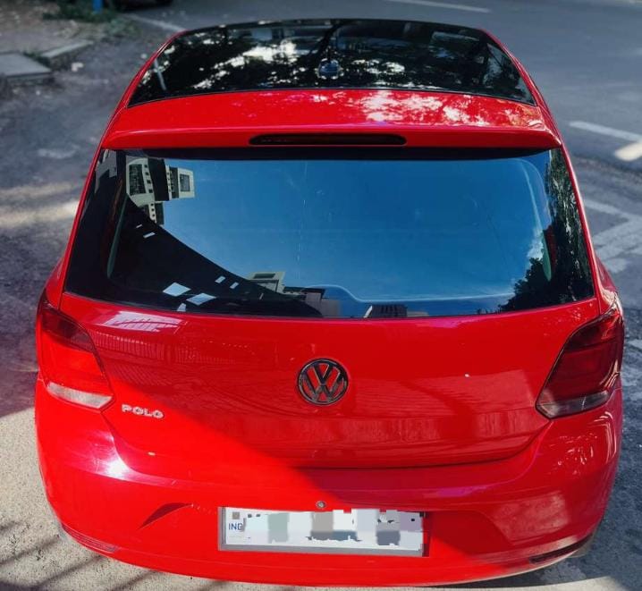 Volkswagen Polo(2020-2022) Trendline 1.0l Mpi