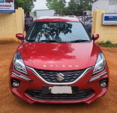 Maruti Suzuki Baleno(2015-2019) Delta 1.2