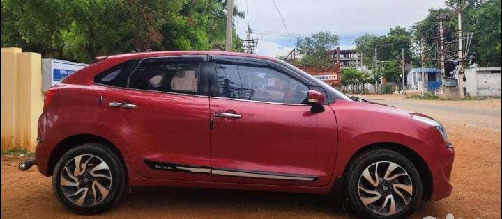 Maruti Suzuki Baleno(2015-2019) Delta 1.2