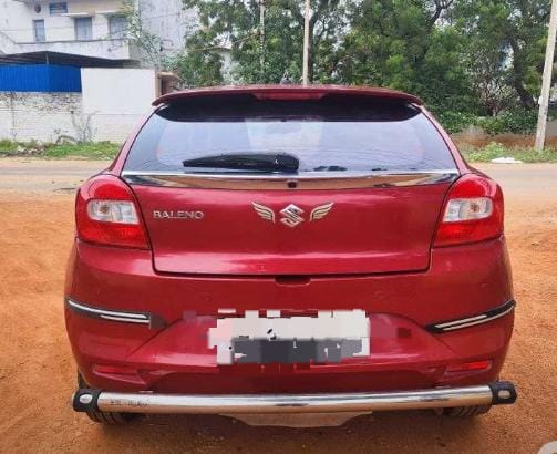 Maruti Suzuki Baleno(2015-2019) Delta 1.2