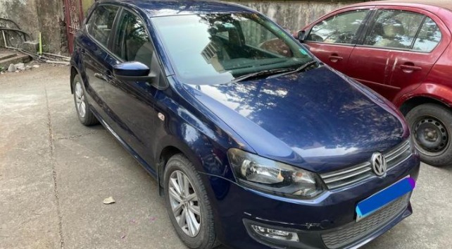 Volkswagen Polo(2014-2015) Highline 1.2l P