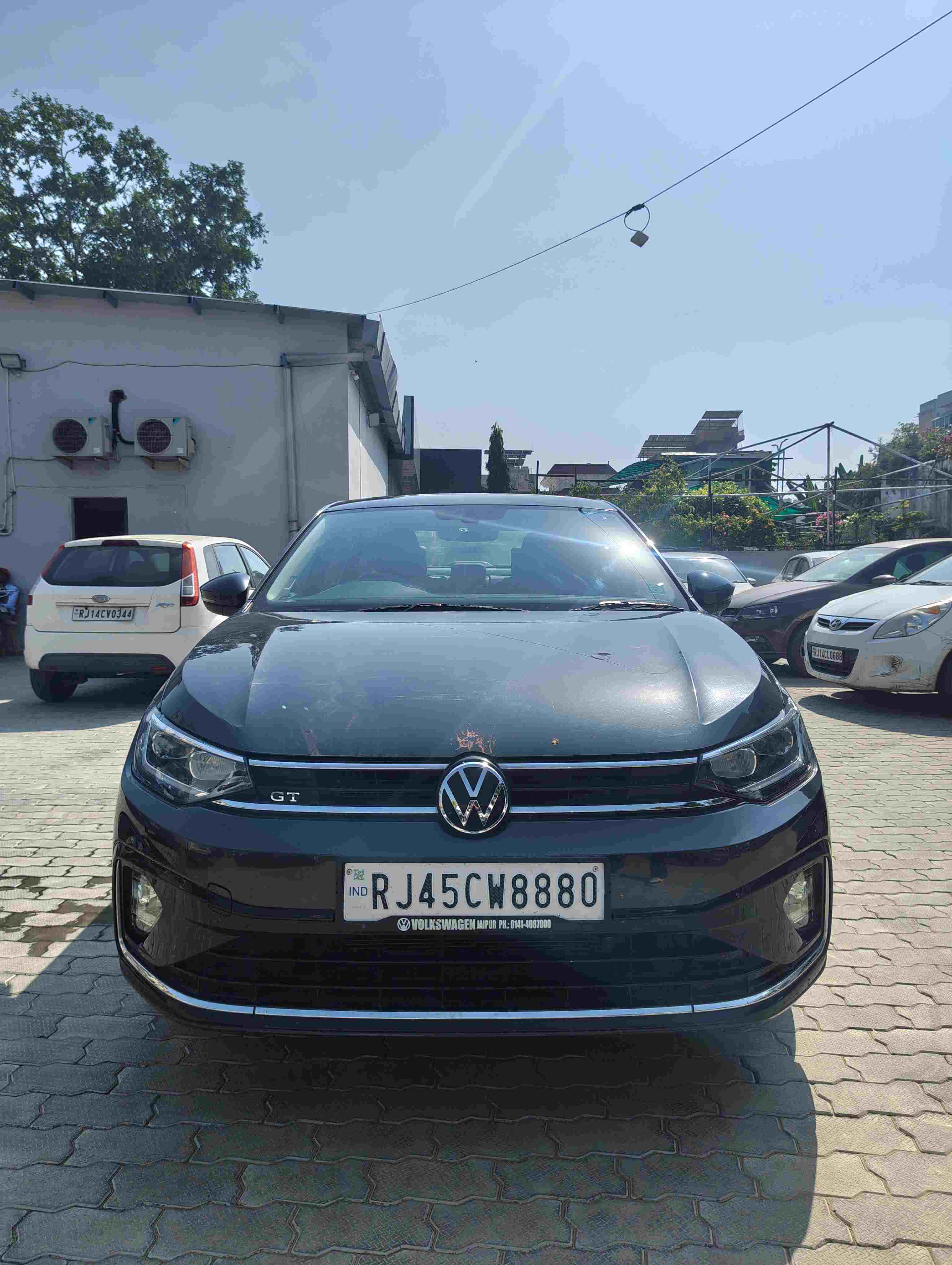 Volkswagen Virtus(2022-2023) Gt Plus 1.5 Tsi Evo Dsg