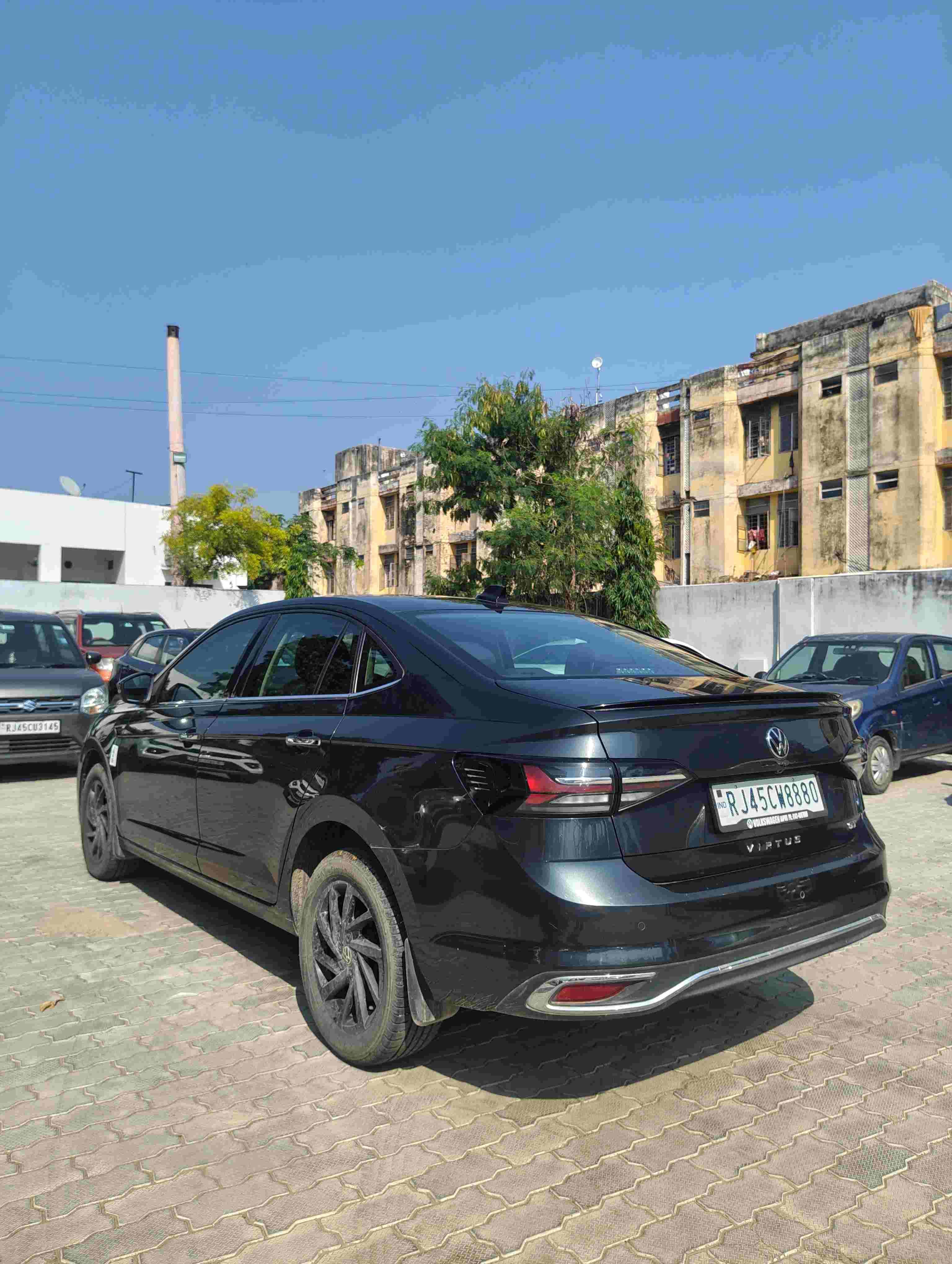 Volkswagen Virtus(2022-2023) Gt Plus 1.5 Tsi Evo Dsg