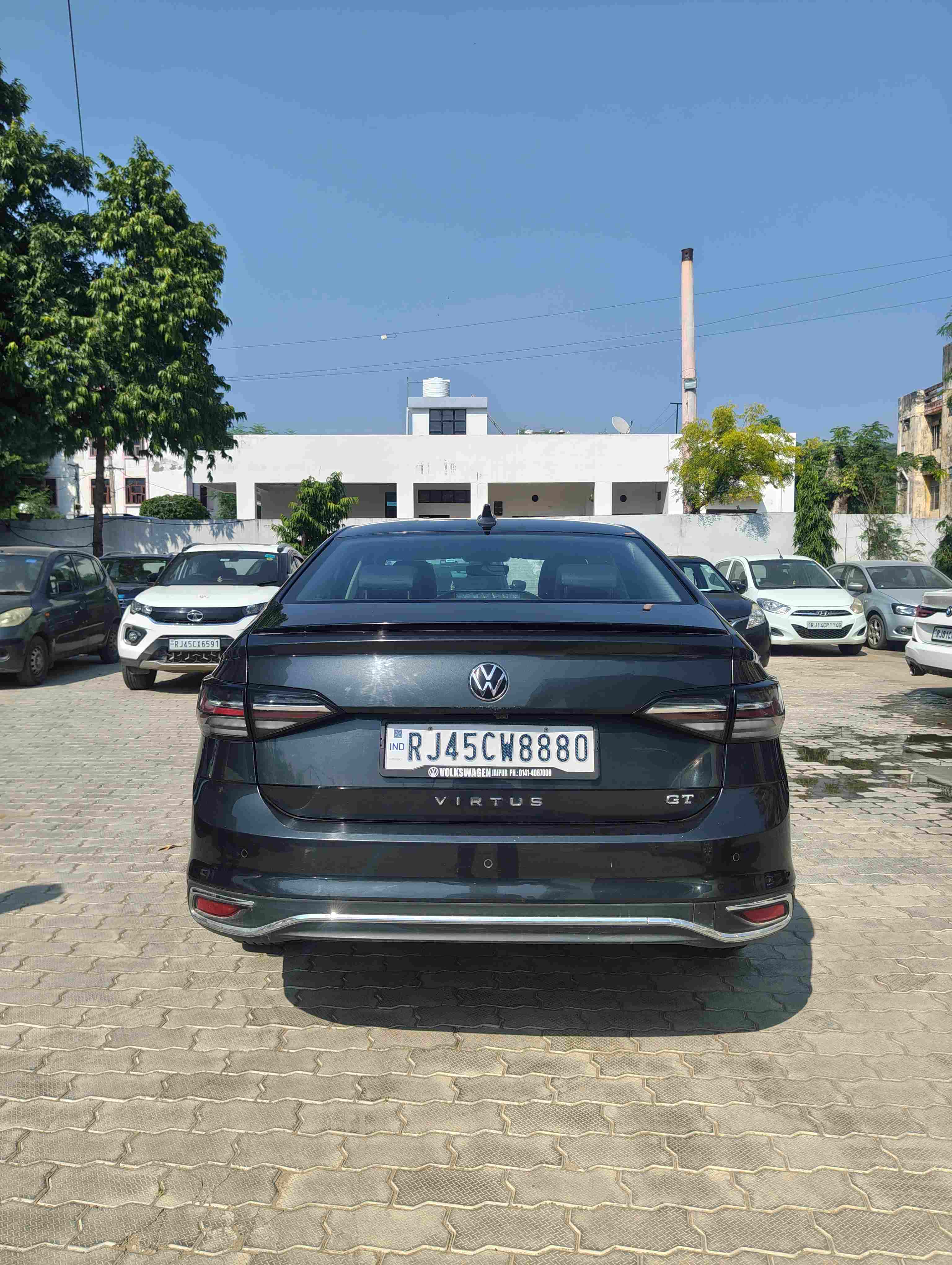 Volkswagen Virtus(2022-2023) Gt Plus 1.5 Tsi Evo Dsg