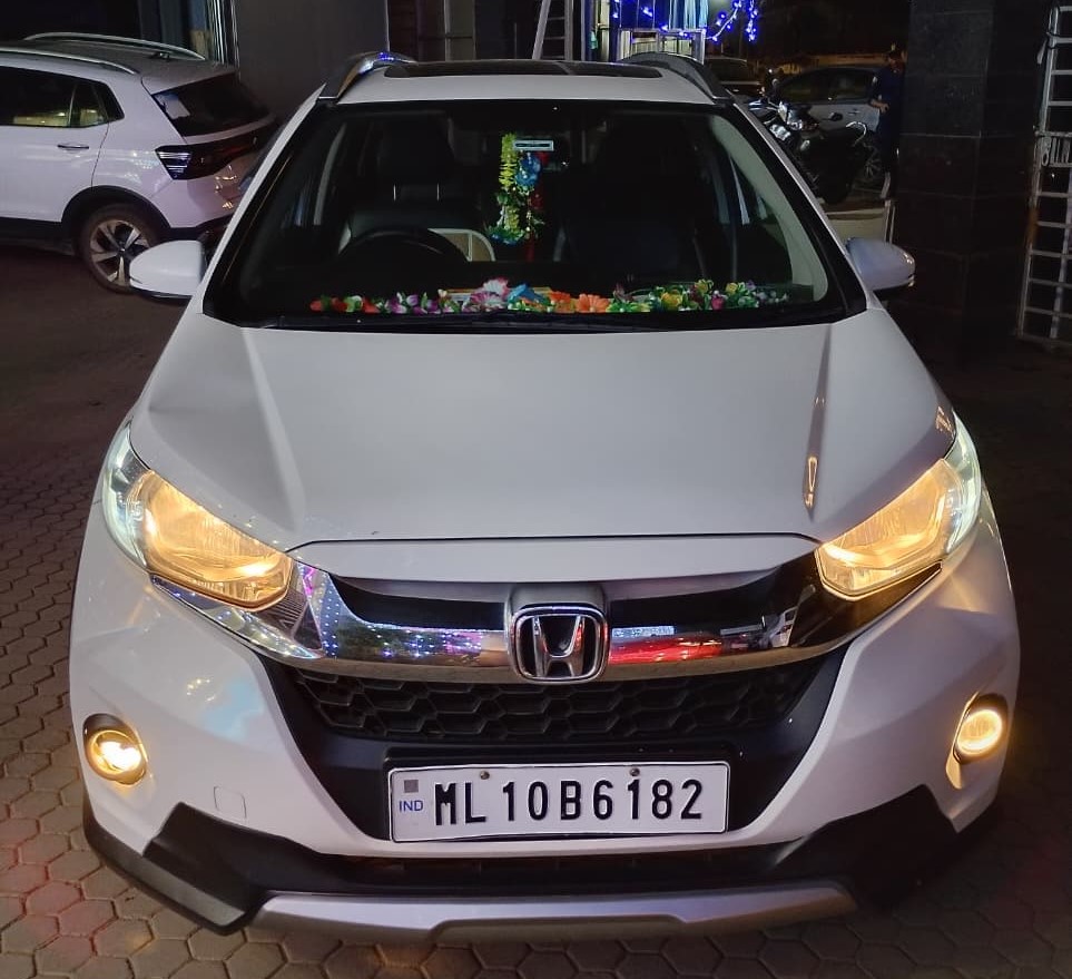 Honda Wr-v(2017-2020) Vx Mt Petrol