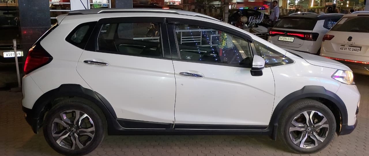 Honda Wr-v(2017-2020) Vx Mt Petrol