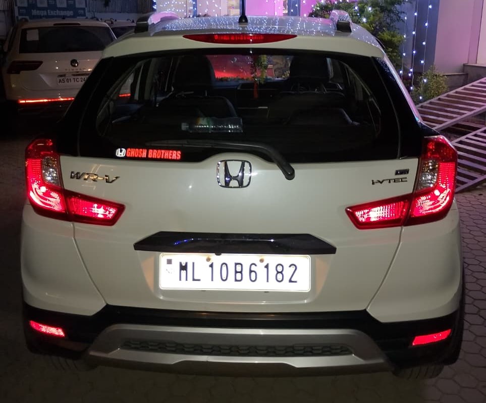 Honda Wr-v(2017-2020) Vx Mt Petrol