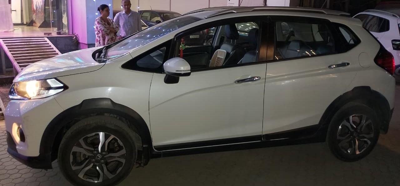 Honda Wr-v(2017-2020) Vx Mt Petrol