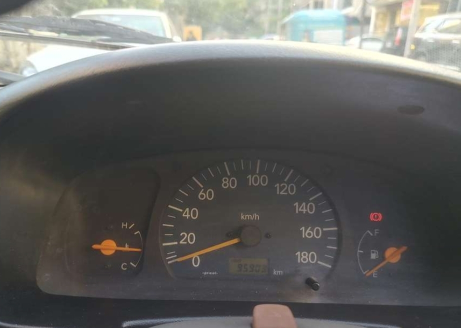 Maruti Suzuki Alto(2000-2005) Lx