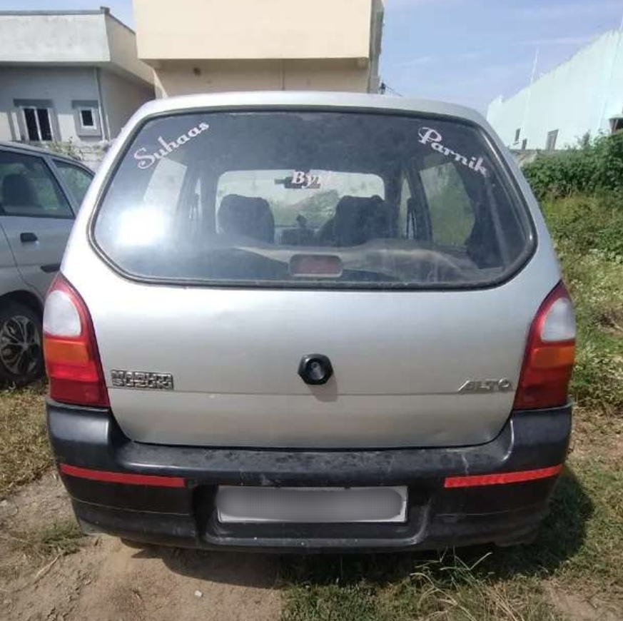 Maruti Suzuki Alto(2000-2005) Lx