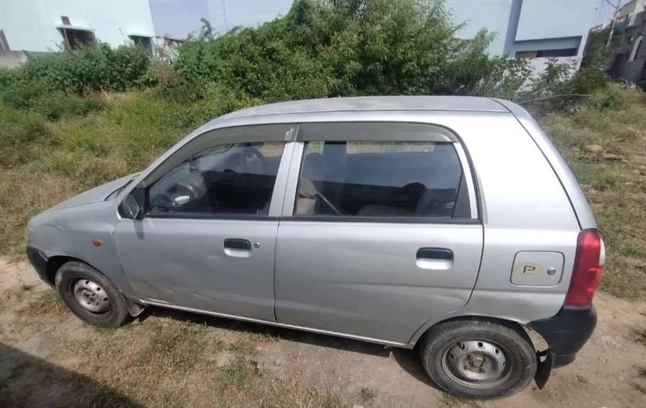 Maruti Suzuki Alto(2000-2005) Lx