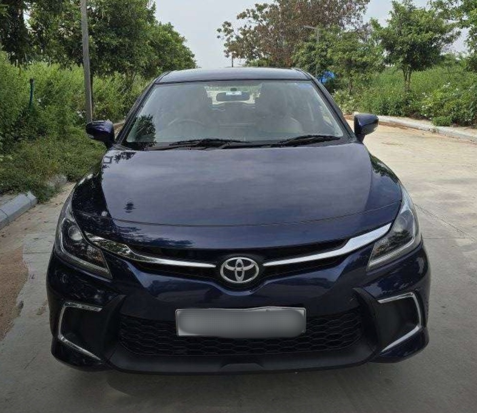 Toyota Glanza S Amt