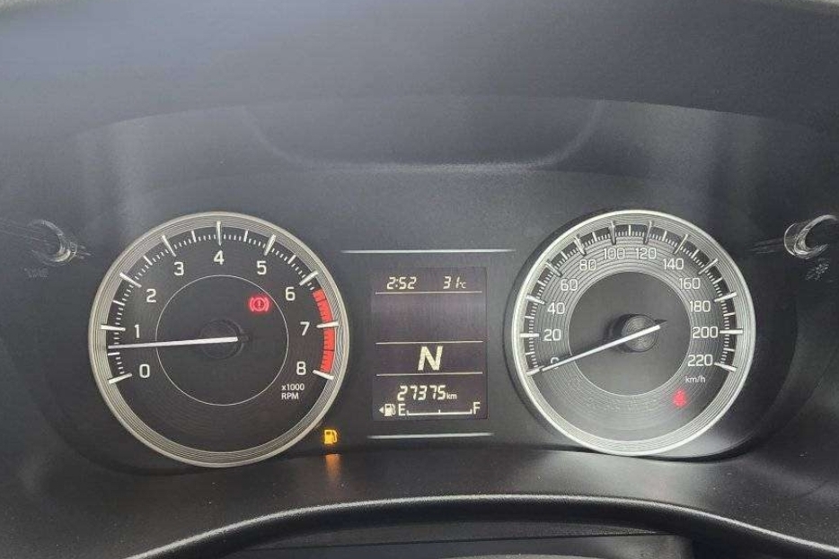 Toyota Glanza S Amt