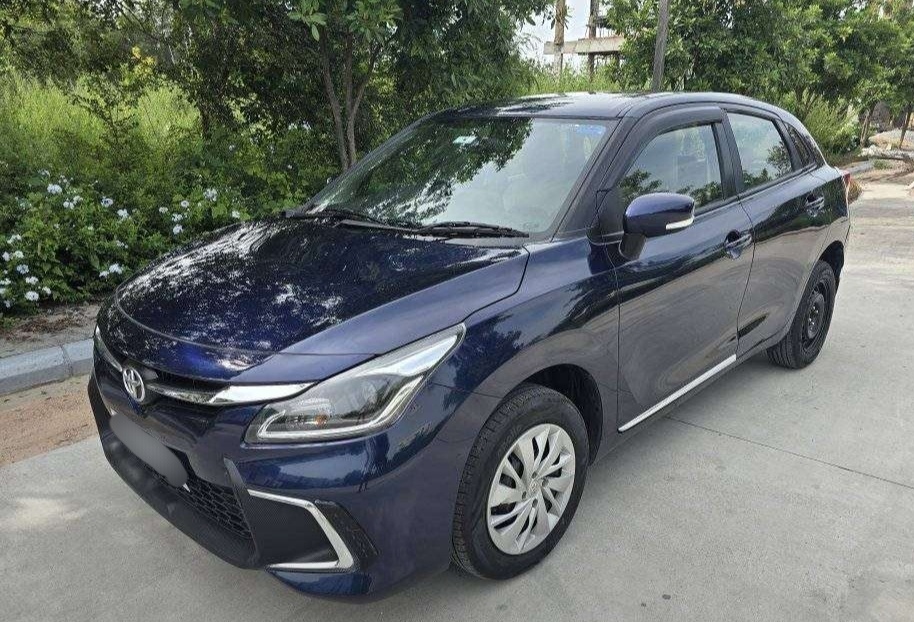 Toyota Glanza S Amt