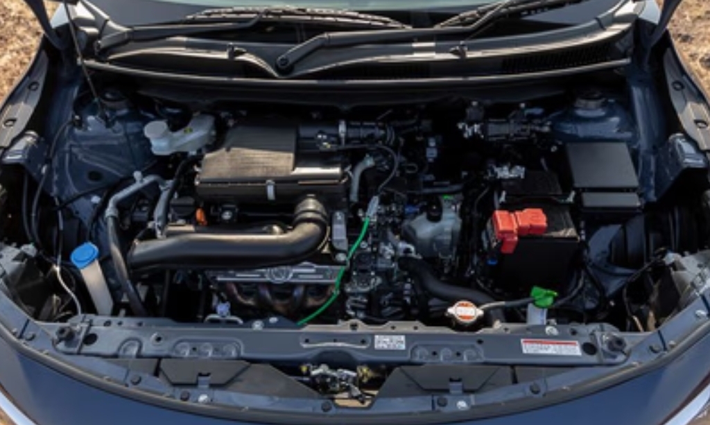 Toyota Glanza S Amt