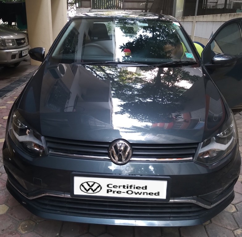 Volkswagen Ameo(2016-2019) Comfortline 1.0l (p)