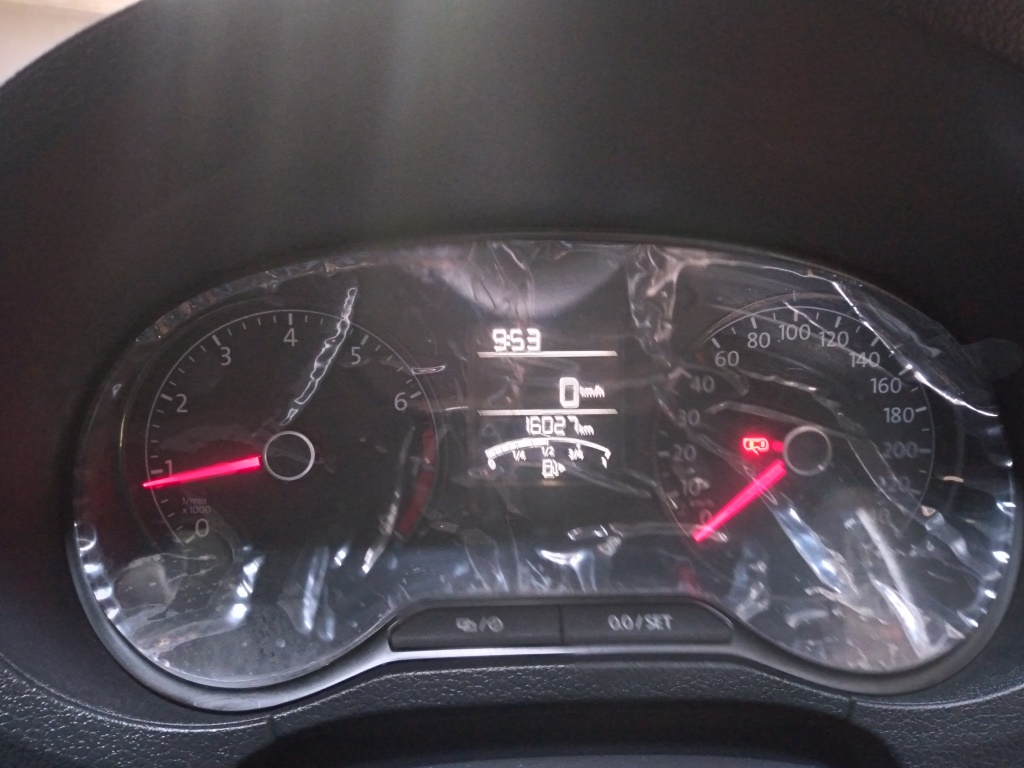 Volkswagen Ameo(2016-2019) Comfortline 1.0l (p)