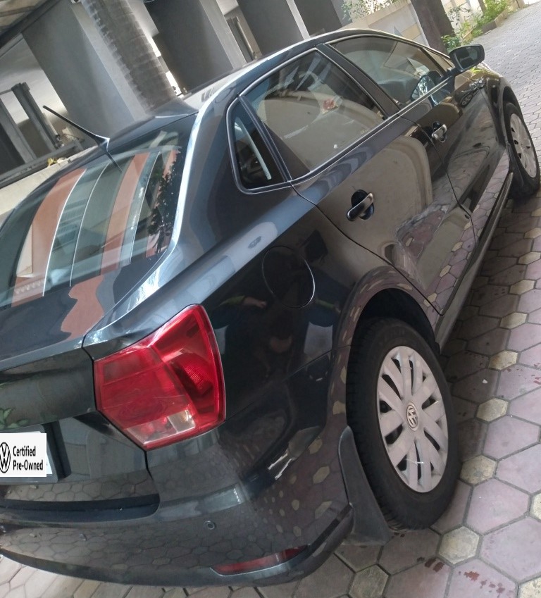 Volkswagen Ameo(2016-2019) Comfortline 1.0l (p)