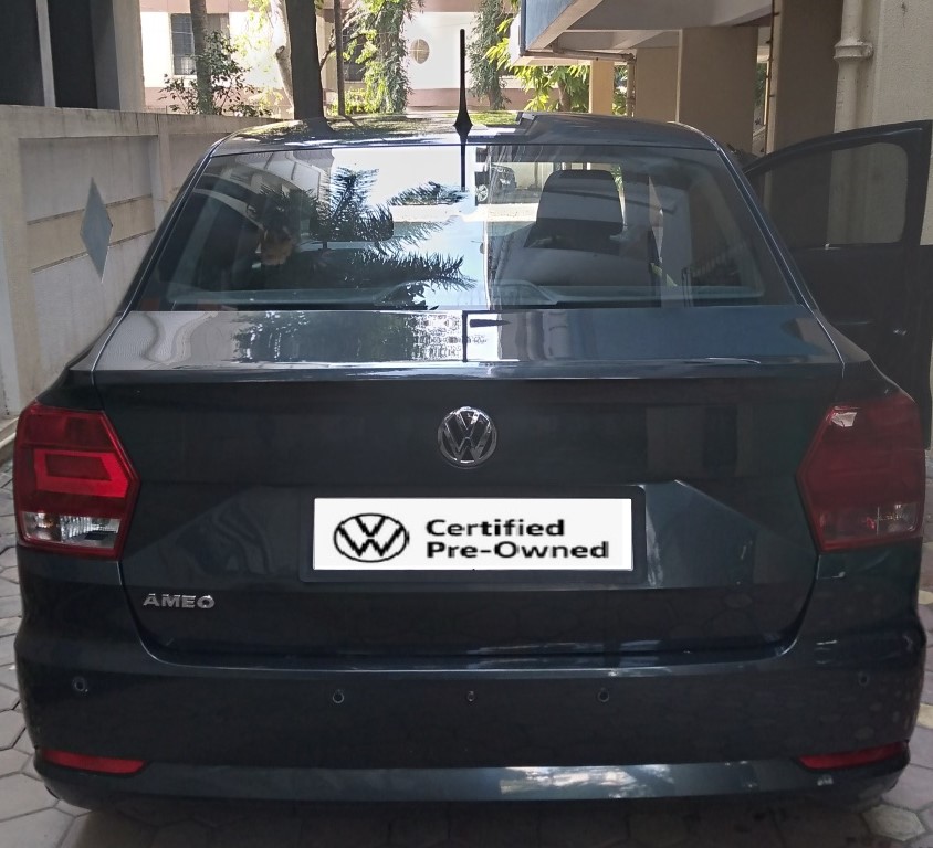 Volkswagen Ameo(2016-2019) Comfortline 1.0l (p)