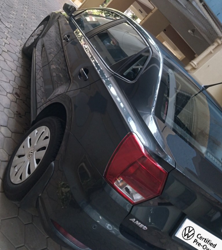 Volkswagen Ameo(2016-2019) Comfortline 1.0l (p)