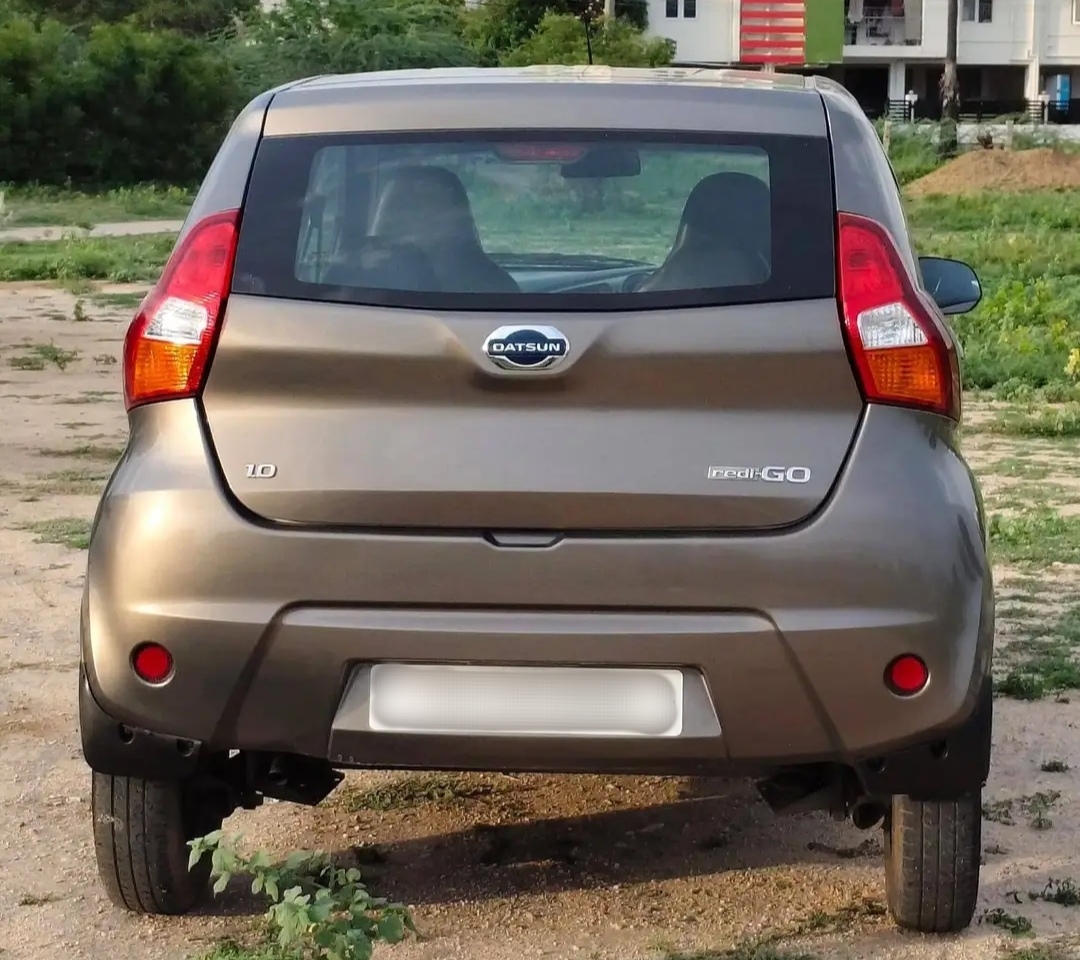Datsun Redi-go(2018-2019) T O 0.8l Limited Edition