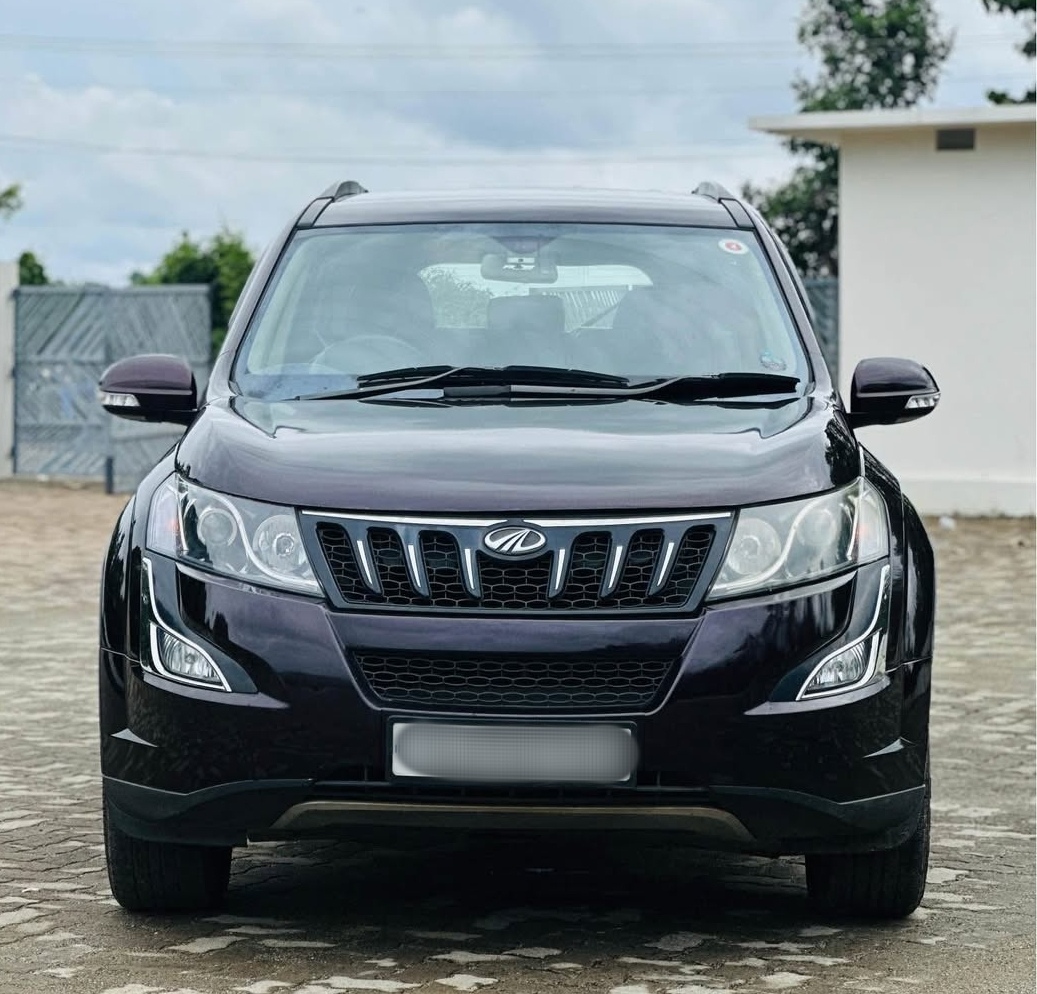 Mahindra Xuv500(2011-2015) W8